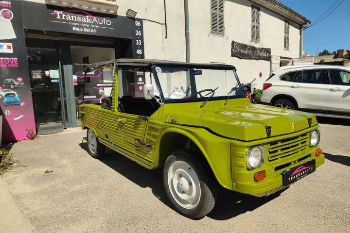 CITROEN MEHARI 4X2