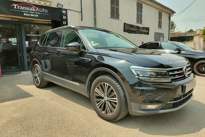VOLKSWAGEN TIGUAN ALLSPACE