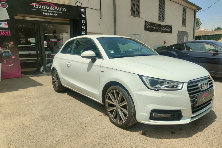 AUDI A1
