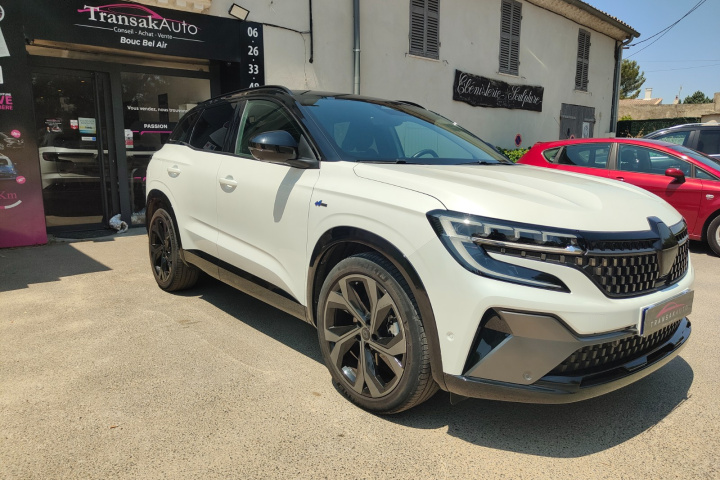 RENAULT AUSTRAL