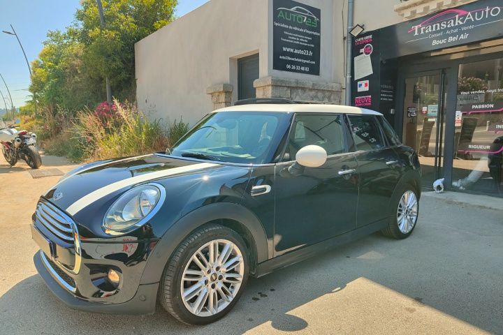 MINI 3 (F55) 5 Portes Cooper 