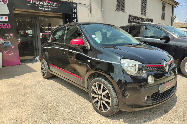 RENAULT TWINGO III