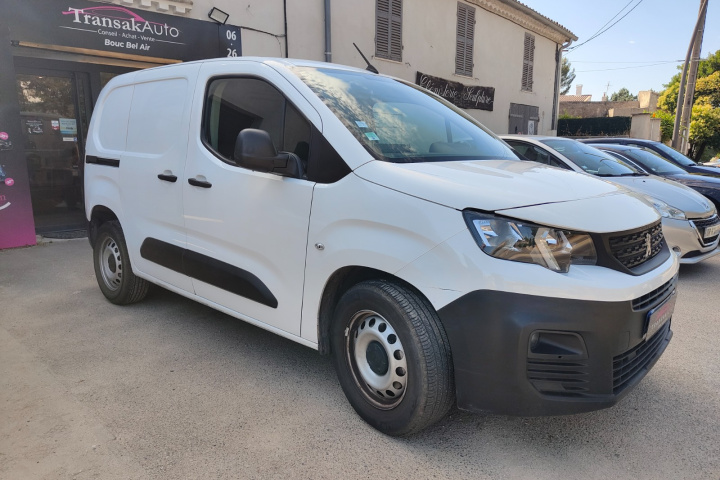 PEUGEOT PARTNER 3  FOURGON III 1000KG