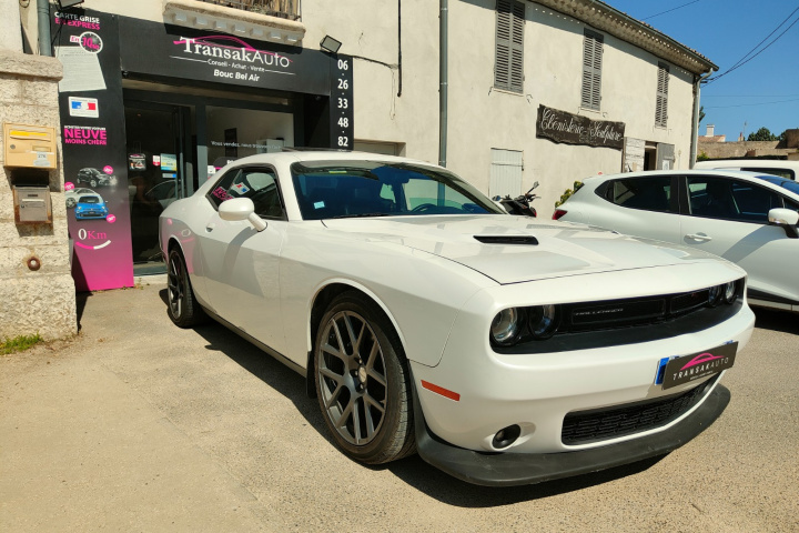 DODGE CHALLENGER III