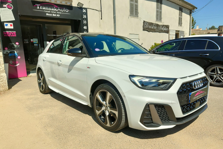 AUDI A1 SPORTBACK