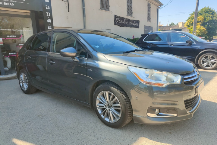 CITROEN C4