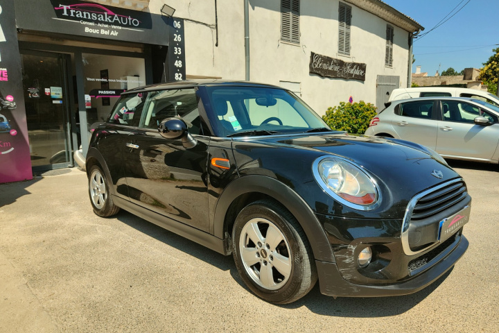 MINI MINI 3 (F56) 3 Portes One D