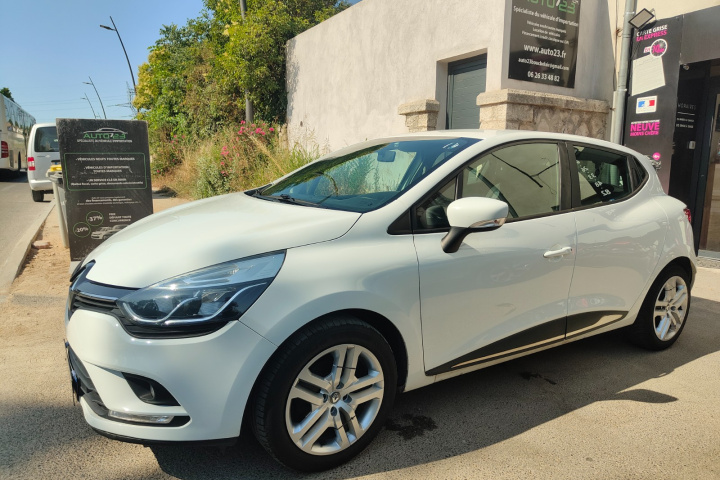 RENAULT CLIO IV BUSINESS