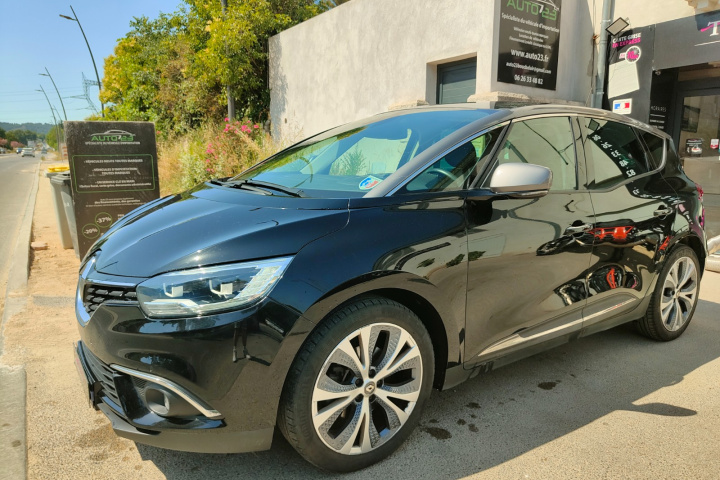 RENAULT SCENIC IV