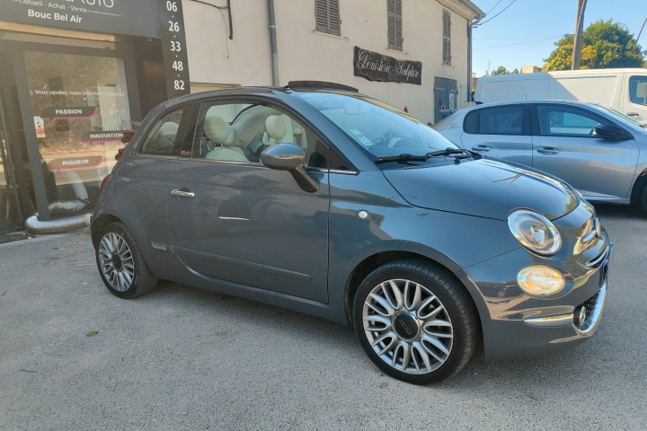 FIAT 500 SERIE 4