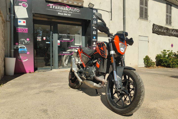 KTM 690