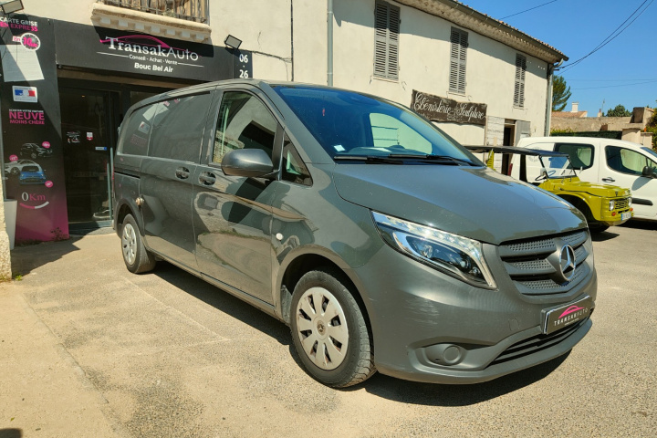 MERCEDES VITO FOURGON