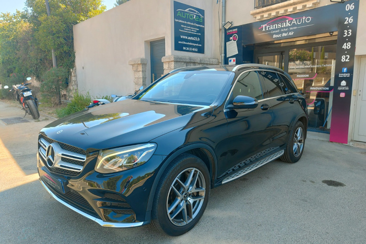 MERCEDES GLC