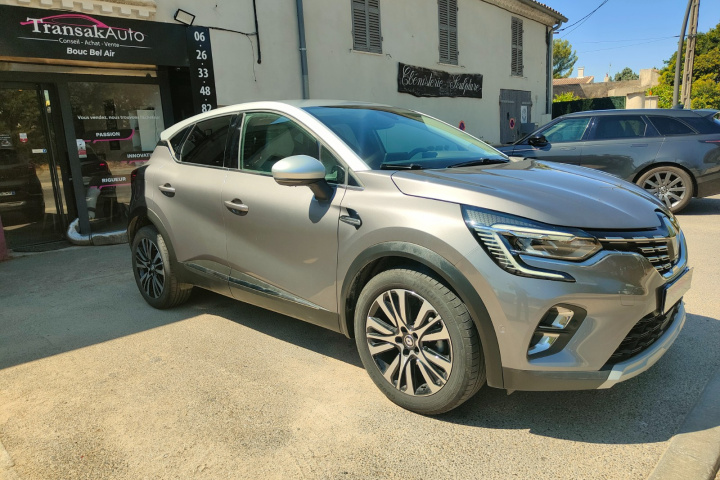 RENAULT CAPTUR II E-TECH
