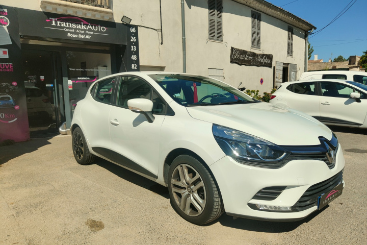 RENAULT CLIO IV