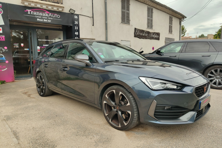 CUPRA LEON SPORTSTOURER