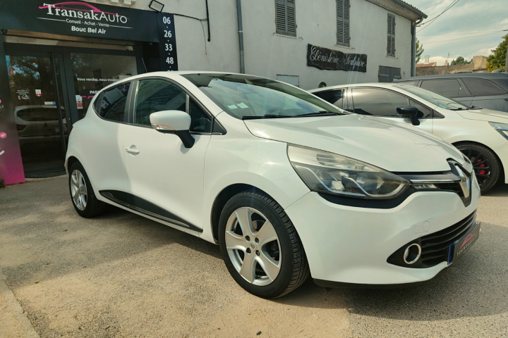 RENAULT CLIO IV