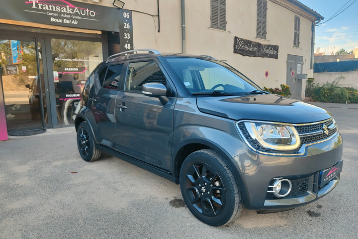 SUZUKI IGNIS