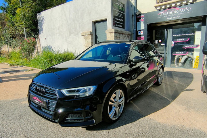 AUDI A3 SPORTBACK