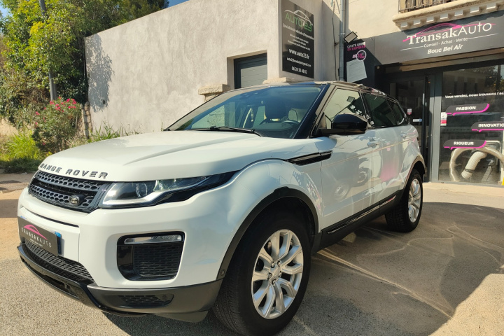 LAND ROVER  RANGE ROVER EVOQUE I Phase 2