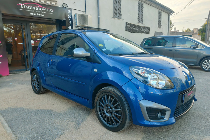 RENAULT TWINGO II
