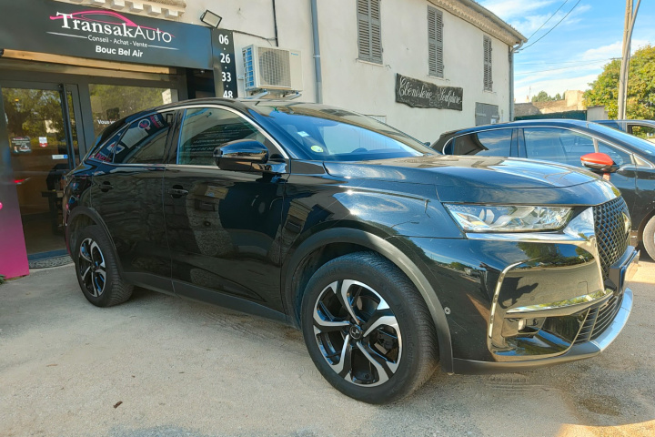 DS DS7 CROSSBACK BUSINESS