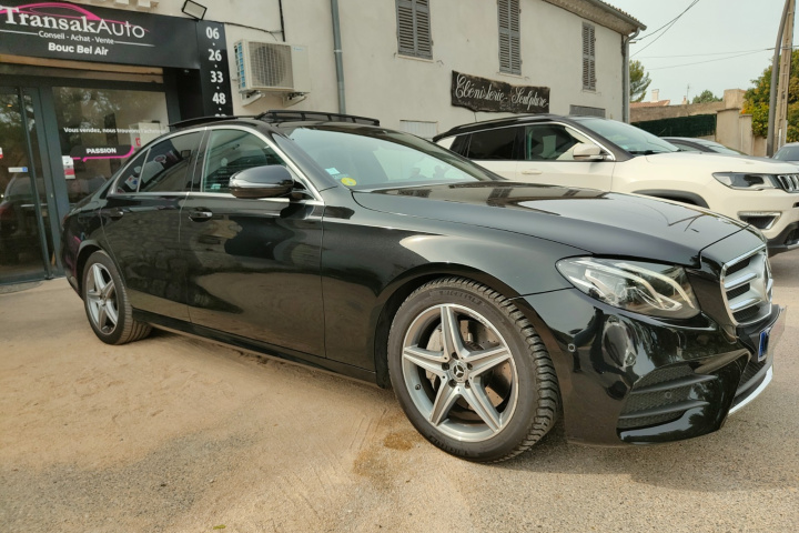 MERCEDES CLASSE E
