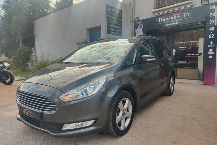FORD GALAXY