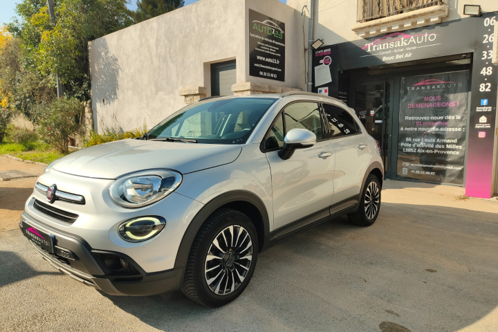 FIAT 500X MY19