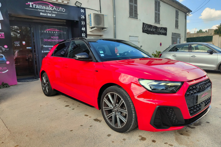 AUDI A1 SPORTBACK