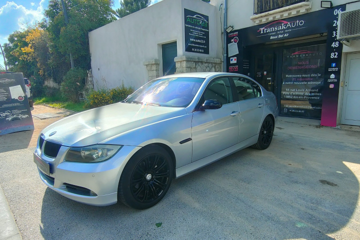 BMW SERIE 3 E90
