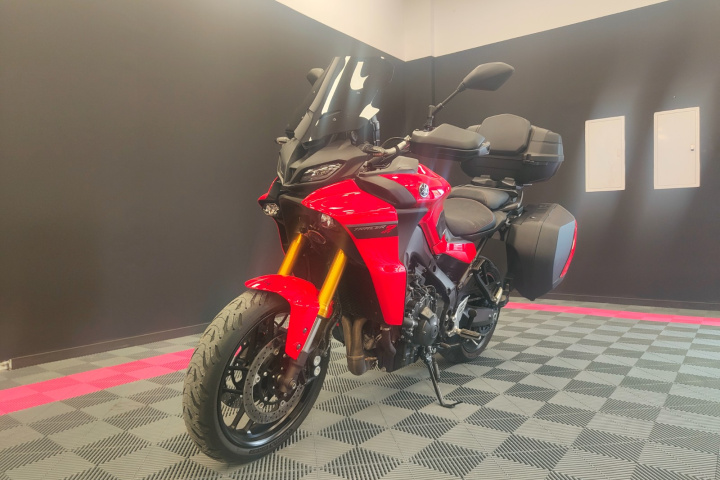 YAMAHA TRACER 900 GT 