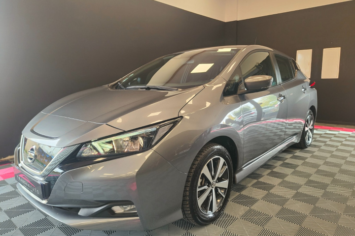 NISSAN LEAF 2021.5
