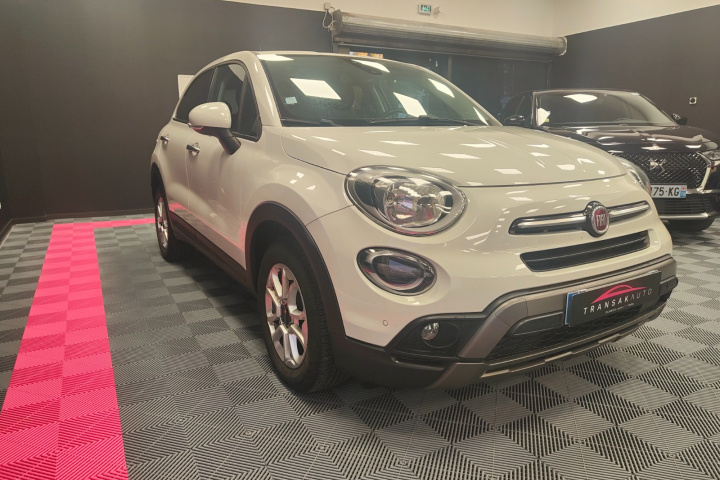 FIAT 500X MY20