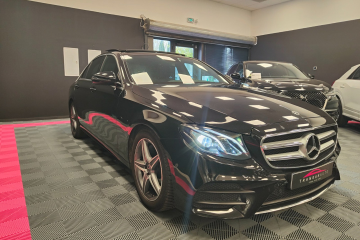MERCEDES CLASSE E