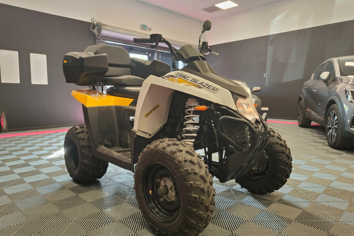 POLARIS TRAILBLAZER 330