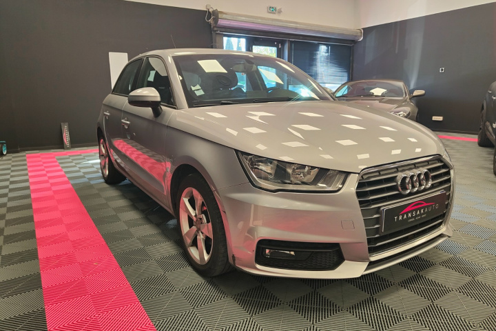 AUDI A1 SPORTBACK