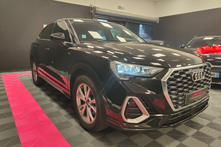AUDI Q3 SPORTBACK