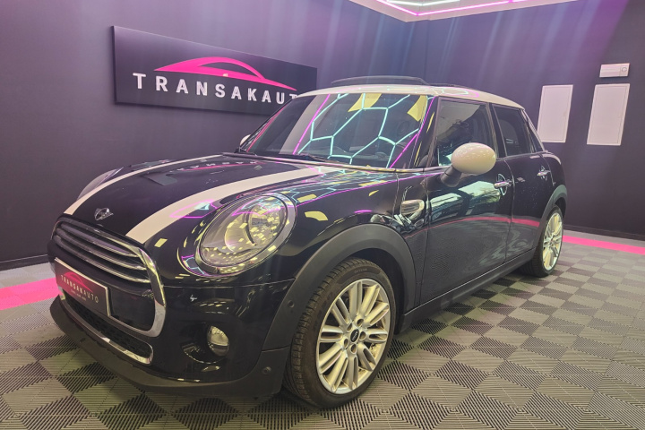 MINI 3 (F55) 5 Portes Cooper 