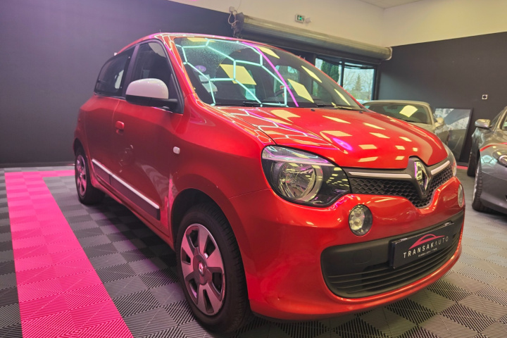 RENAULT TWINGO III
