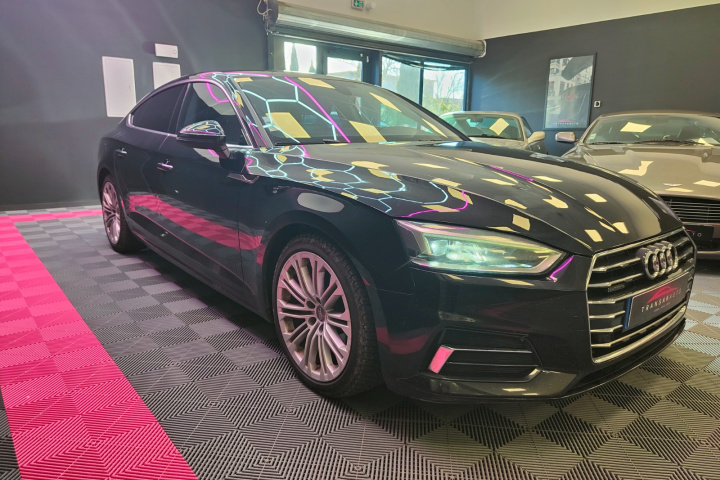 AUDI A5 SPORTBACK