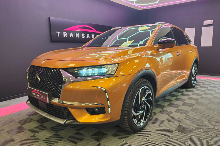 DS DS7 CROSSBACK