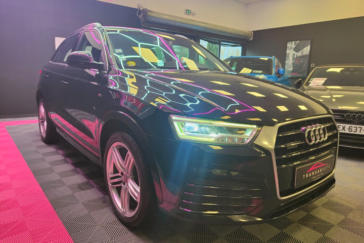 AUDI Q3