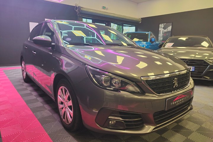 PEUGEOT 308 II