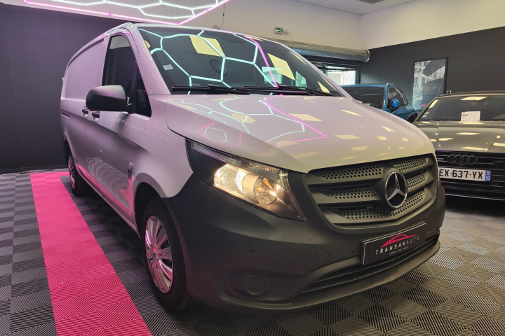 MERCEDES VITO FOURGON