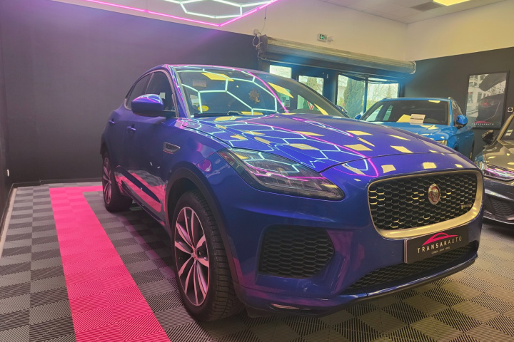 JAGUAR E-PACE