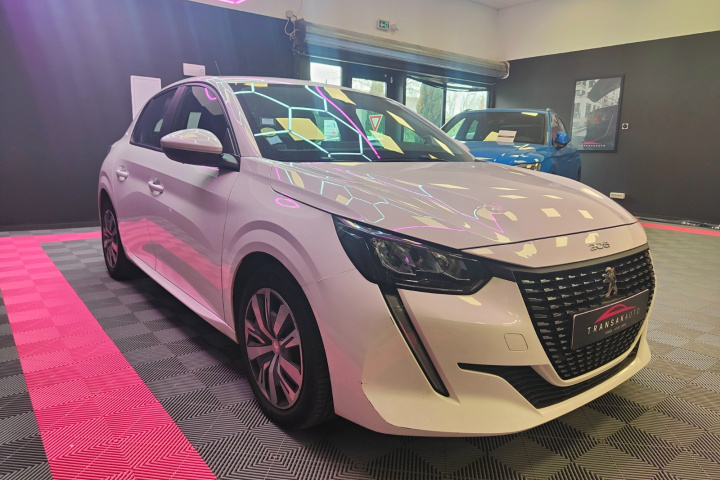 PEUGEOT 208 BUSINESS