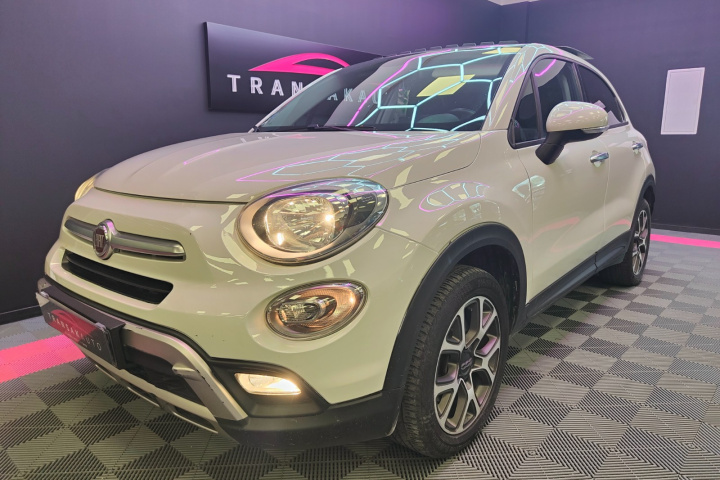 FIAT 500X MY18