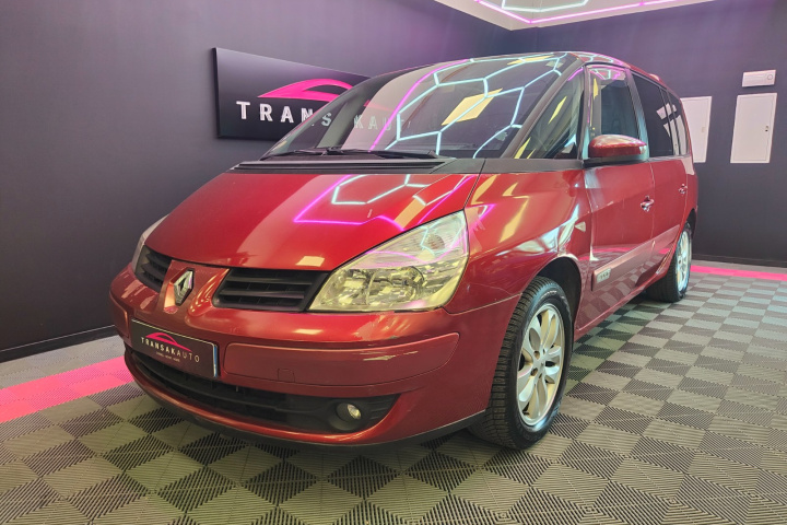 RENAULT GRAND ESPACE IV