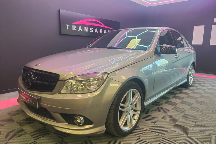 MERCEDES CLASSE C
